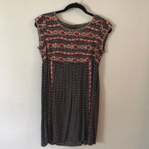 The Cutest THML Embroidered Dress